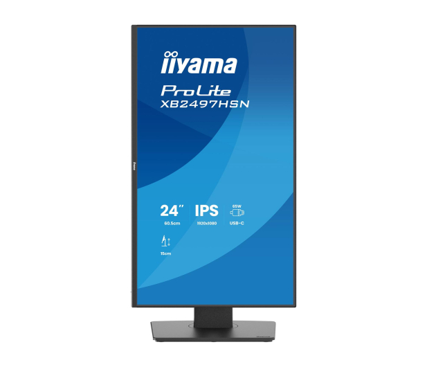 iiyama ProLite XB2497HSN-B1 - 1490093 - zdjęcie 2
